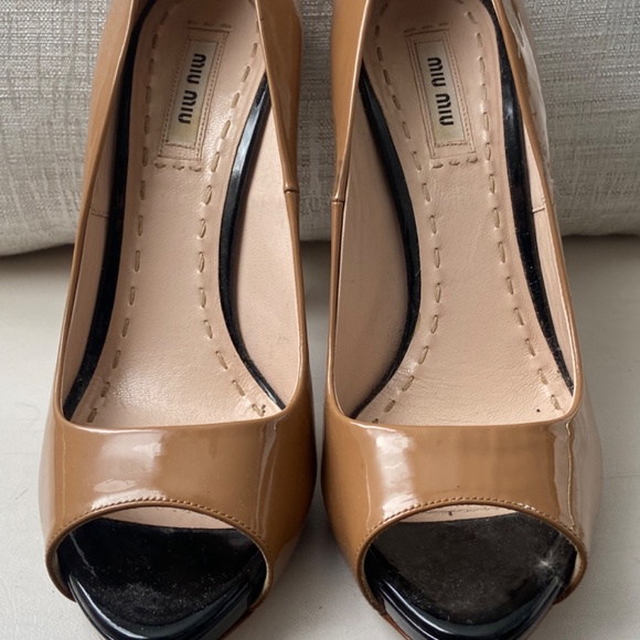 Miu Miu Pumps - Picture 2 of 5
